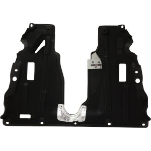 Engine Splash Shield for Ford Fusion 2.7L Engine, Lincoln MKZ 3.0L Engine, Front, Model Years 2017-2020, Replacement
