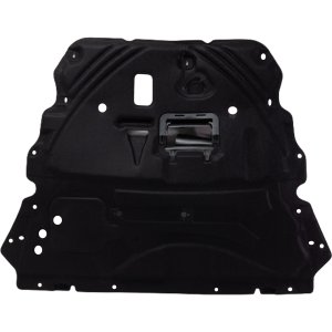 Front Engine Splash Shield for Ford Escape/Lincoln Corsair 2020-2022, AWD (All Wheel Drive), Corsair 2.3L Engine, Replacement