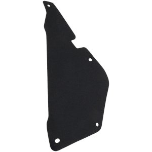 Engine Splash Shield for Ford Ranger 2019-2022, Right (Passenger), Front, Outer, Replacement