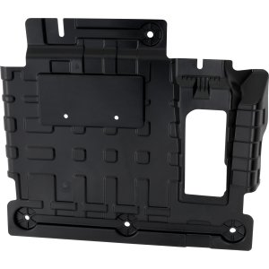 Engine Splash Shield Rear Section for 2021-2023 Ford Bronco, Suitable for 2.3L/2.7L Engine, Replacement