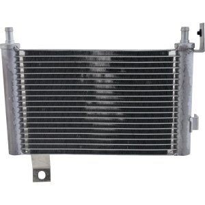 Transmission Oil Cooler for Ford E-Series 2008-2014, 5-Speed Automatic, Without Tow Package, Replacement
