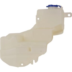 Washer Reservoir Assembly for Ford F-150 (2015-2017), Complete with Cap and Pump, Replacement