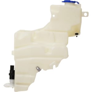 Washer Reservoir for Ford Expedition 2018-2023, Lincoln Navigator 2018-2022, Includes Cap, Pump, Sensor, Replacement