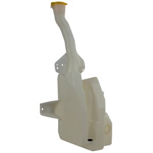Washer Reservoir with Cap for Ford Mustang 2018-2021, Excluding Shelby Models, Replacement