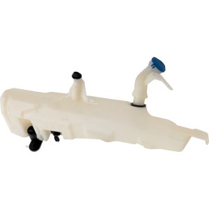 Washer Reservoir for Ford Bronco Sport 2021-2023, with Pump, Sensor, Inlet, Cap for Base, Big Bend, Heritage, Outer Banks Models, Replacement