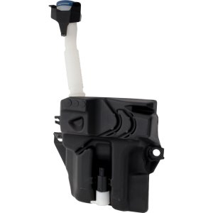 Washer Reservoir for Ford Transit Connect 2014-2022, Without Rear Wiper, With Inlet and Bracket, Replacement