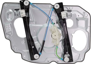 2005 - 2007 Ford Five Hundred Power Window Regulator  without Motor - Front, Right (Passenger)