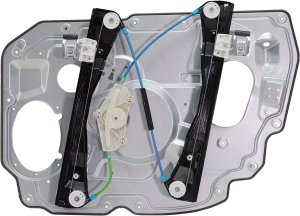 2005 - 2007 Ford Five Hundred Power Window Regulator  without Motor - Front, Left (Driver)
