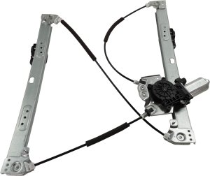 2013 - 2019 Ford Escape Power Window Regulator  with Motor - Front, Right (Passenger)
