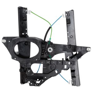 Front Window Regulator for Ford Expedition/Lincoln Navigator 2003-2006, Power, Left (Driver), without Motor, Replacement