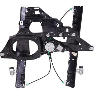 2007 - 2017 Ford Expedition Power Window Regulator with Motor - Front, Right (Passenger)