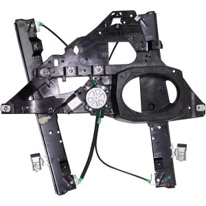 2007 - 2017 Ford Expedition Power Window Regulator with Motor - Front, Left (Driver)
