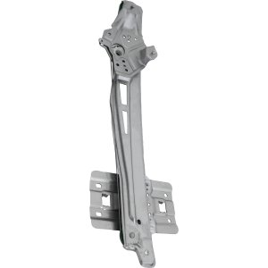 Front Window Regulator with Motor for Ford Explorer 2011-2017, Explorer Police 2013-2017, Power, Left (Driver), Replacement