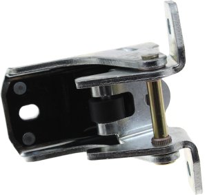 Front Door Hinge for 1998-2011 Ford Crown Victoria, Lincoln Town Car, Mercury Grand Marquis, Lower Left (Driver) = Right (Passenger), Replacement