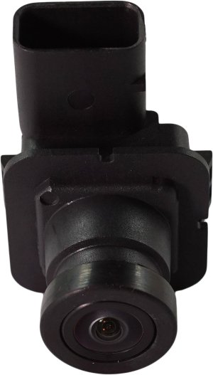 Rear View Back Up Camera for Ford Fiesta Sedan, Fits 2014 - 2017 Models, Replacement