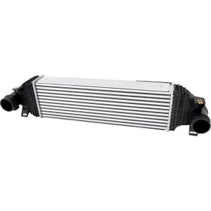 Intercooler for Ford Focus RS Model 2016-2018, 2.3L Engine, 4 Cylinder, Replacement