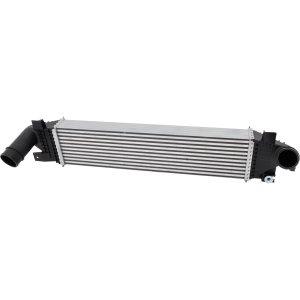 Intercooler for Ford Explorer, Compatible with 2.0 Liter/2.3 Liter Engine, 4 Cylinder, Fits Models 2012-2019, Replacement