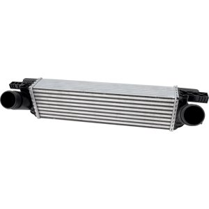 Intercooler for Ford Mustang 2015-2022, 2.3 Liter Engine, 4 Cylinder, Coupe/Convertible, Replacement