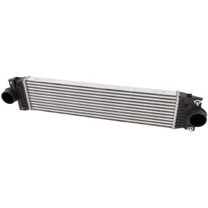 Intercooler for Ford Fusion 2013-2014, 1.6 Liter Engine, 4 Cylinder, Replacement