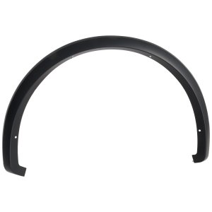 Rear Wheel Opening Molding for Ford F-150 2015-2020, Right (Passenger) Side, Excluding Raptor Model, Replacement