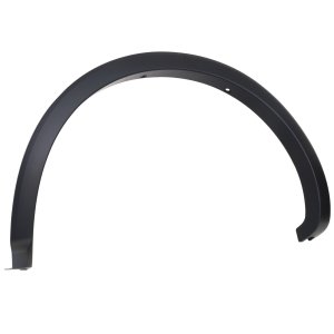Textured Rear Wheel Opening Molding for Ford Ranger 2019-2023, Right (Passenger) Side, Replacement