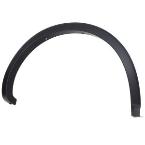 Textured Rear Wheel Opening Molding for 2019-2023 Ford Ranger, Left (Driver) Side, Replacement