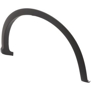 2021 - 2022 Ford Ranger Rear Wheel Opening Molding (Right / Passenger Side)