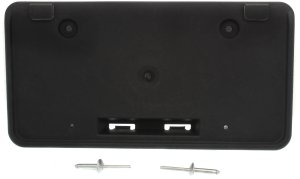 2014 - 2019 Ford Fiesta Front Bumper License Bracket