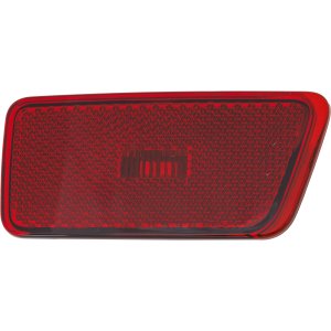 Rear Side Marker Light Assembly, LED for Ford Bronco Sport 2021-2023, Right (Passenger), Replacement