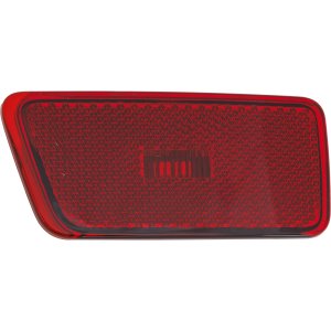 Rear Side Marker Light Assembly, LED for Ford Bronco Sport 2021-2023, Left (Driver), Replacement