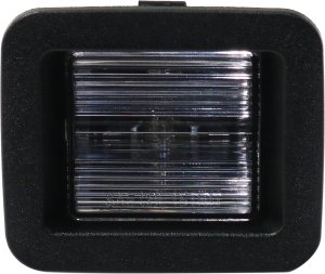 2015 - 2020 Ford F-150 License Light Assembly - Left or Right (Driver or Passenger)