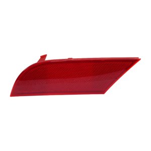 Rear Bumper Reflector Light for Ford Escape 2020-2022, Right (Passenger) Side, Replacement
