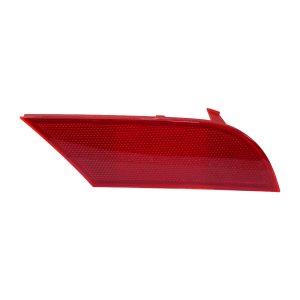 Rear Bumper Reflector Light for Ford Escape 2020-2022, Left (Driver) Side, Replacement