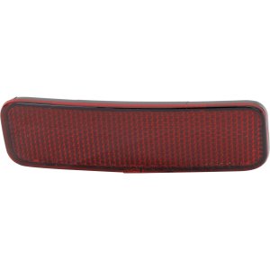 Rear Bumper Reflector Light for Ford Bronco Sport 2021-2023, Right (Passenger), Replacement