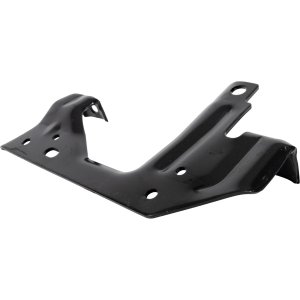 Steel Rear Bumper Bracket for Ford F-150 Raptor Model, Left (Driver) Side, 2017-2020, Replacement