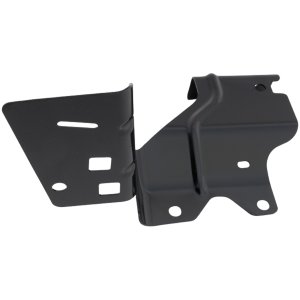 Rear Bumper Bracket Side Mounting for Ford Bronco 2021-2023, Left (Driver), 4-Door, Base/Big Bend/Black Diamond/Outer Banks/Badlands/Wildtrak/First Edition/Heritage Edition/Everglades/Heritage Limited Edition/Raptor Models, Replacement