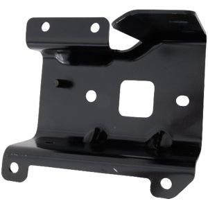 Rear Bumper Bracket Right (Passenger) for Ford Bronco 2021-2023, Mounting, 4-Door, Base, Big Bend, Black Diamond, OuterBanks, Badlands, Wildtrak, First Edition, Heritage Edition, Everglades, Heritage Limited Edition, Raptor Models, Replacement