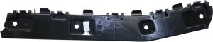 2017 - 2019 Ford Escape Rear Lower Bumper Bracket - Right (Passenger)