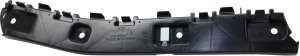 2017 - 2019 Ford Escape Rear Lower Bumper Bracket - Left (Driver)