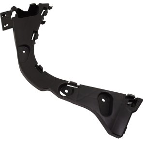 Rear Bumper Bracket for Ford Focus Hatchback 2015-2018, Right (Passenger) Side Mounting, Replacement