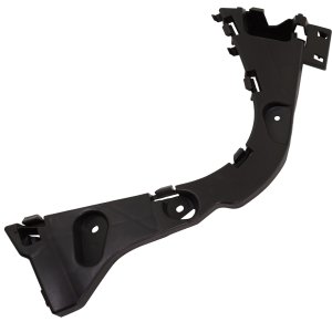 Rear Bumper Bracket for Ford Focus Hatchback 2015-2018, Left (Driver) Side Mounting, Replacement