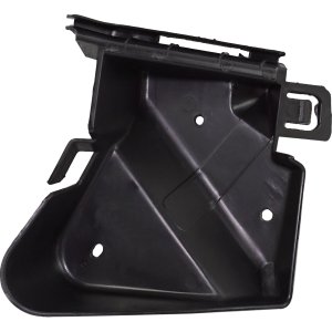 Rear Bumper Bracket Right (Passenger) Side Cover for Ford Focus Hatchback, 2015-2018, Replacement