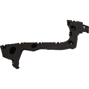 Rear Bumper Bracket for Ford Focus Sedan 2015-2018, Left (Driver) Side Mounting, Replacement