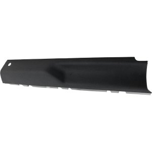 Rear Bumper Molding Right (Passenger) for 2019-2022 Ford Ranger, with Towing Package, Crew Cab/Extended Cab Replacement