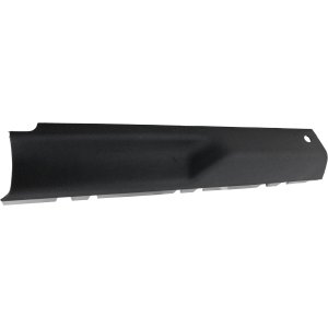 Rear Bumper Molding for Ford Ranger 2019-2023, Left (Driver), with Towing Package, Replacement