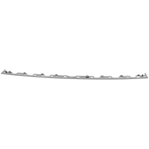 Rear Bumper Molding for Ford Explorer Limited Model, 2020-2023, Cover Molding, Silver, Replacement