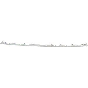 Rear Bumper Molding for Ford Explorer 2020-2023, Cover Molding, Chrome, Platinum Model, Replacement