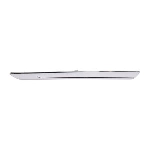 Rear Bumper Molding for Ford Explorer 2018-2019, Right (Passenger) Side, Chrome, Limited Model, Replacement