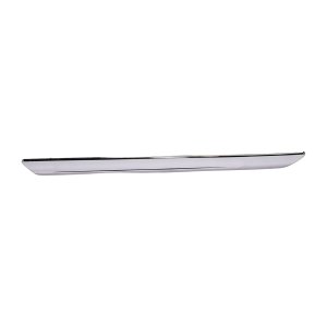 Rear Bumper Molding for Ford Explorer 2018-2019, Left (Driver) Side, Chrome, Limited Model, Replacement