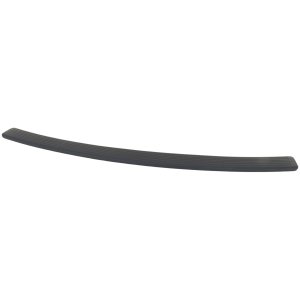 Rear Bumper Step Pad for 2018-2019 Ford Explorer/Police Interceptor Utility, Black, without Accent Package, Replacement